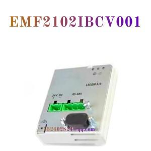새로운 오리지널 EMF2102IBCV001, 2102 IBC V001 Lenze-주파수 변환기 모듈, LECOM A/B