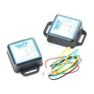 IMU 센서 틸트 앙카 롤 피치 요우 가속 자이로스코프 자력계 MPU9250 WT901C RS485 232 TTL 6 9 축