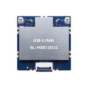 LB-LINK 매핑 모듈 FEM 무선 고전력 5G WiFi BL-M8812EU2