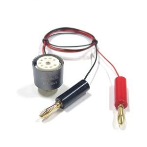 Amptata M2-EL84 진공관 바이어스 음극 전류 테스터 EL84 6BQ5 6P14 mA 모델
