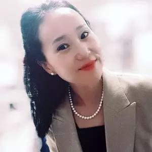 [탈마이야기][탈마이야기] 글라스 핵 진주 목걸이 귀걸이세트 (2674404A)