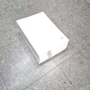 A4 사이즈 180g 모조지 백상지 상장용지 500매 P.V