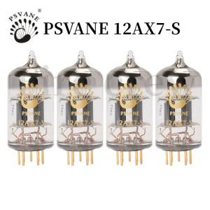 PSVANE 12AX7 ECC83 진공관 EL84 전자 튜브 증폭기 용 정밀 페어링