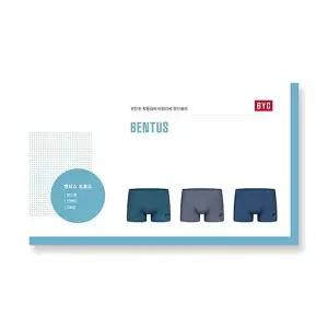 BYC 벤터스 남 주니어 드로즈 팬티 3매입 세트 JNI5010