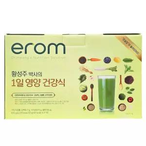 이롬 황성주 1일 영양 건강식 30g x 21 텀블러 포함 아침대용 고단백 선식 생식 코스트코