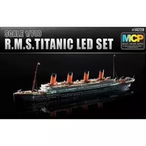 700sc MCP LED세트 타이타닉 R.M.S