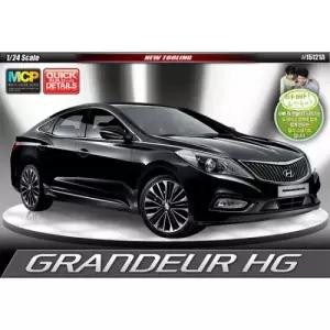 검은색 HG TOOLING BLACK 현대 NEW MCP 그랜저 24sc