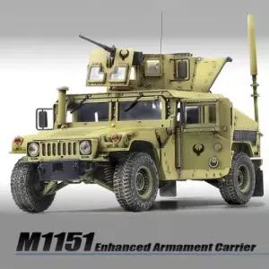 증가 M1151 고기동차량 35sc 장갑형