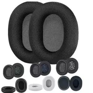 SteelSeries Arctis 1 3 5 7 9X Pro Prime 헤드폰 교체 용 이어 쿠션 컵 커버 패드