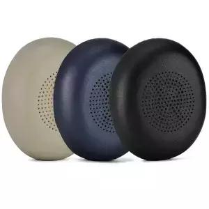 Jabra ELITE 45H Evolve2 65 헤드폰 헤드셋 이어 패드 용 1 쌍 교체 폼 베개 쿠션 커버