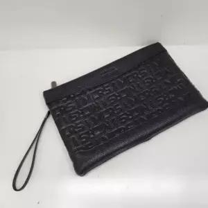 몽크로스대동백화점 DP01 로고패턴클러치 MK1605-3 (38984429)