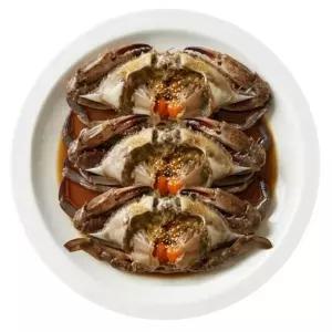 하나농수산연합 암꽃게 간장게장 알배기 연평도 국내산 식사 일식 정식 즉석요리 간편요리 점심시간