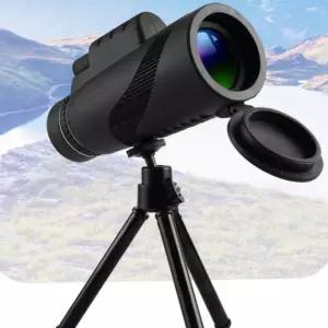 망원경 고성능 40배율 모노큘러 관측경 단망경 야구장 60mm