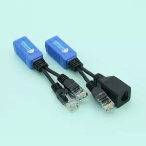 모니터 스위치 공유기 케이블 보일러 패시브 POE RJ45 영상 분배기 셀렉터 Coms