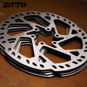 ZTTO MTB 디지털 자전거 2.3mm 디스크 브레이크 로터  160mm H23 슈퍼 강성 6 볼트 스텐 VS HS2