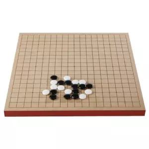 신광바둑 MDF바둑판 25mm 바둑용품/405x440x25 (1개)