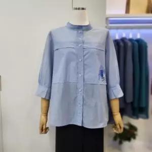 벨리시앙 세이브존04 차이나카라 블라우스 BL5236 (39785541)