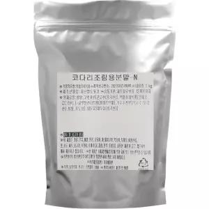 코다리조림용분말 2kg