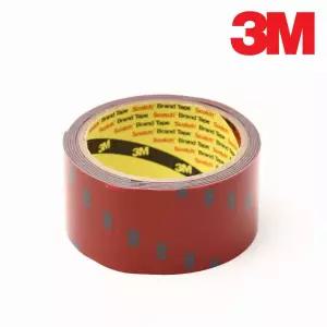 3M 강력양면테이프 1.5M 48mm x 1.5m 차량용 폼테이프
