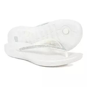 Fitflop [핏플랍]아이쿠션 스파클 플립플랍 여성 쪼리 (R08-194) 128470