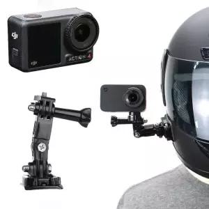 DJI 오즈모 액션 4 호환 액션캠 헬멧 사이 블랙박스