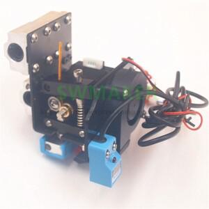 Reprap Prusa i3 Anet A8 3D 프린터 자동 레벨링 압출기 조립 키트  실리콘 양말   금속 캐리지 포함