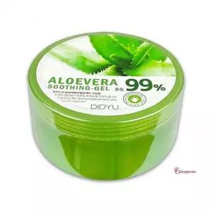 순도 99 알로에베라 300ml 수딩젤 디쥬 d def391