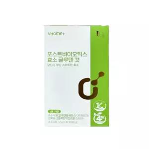글루텐컷 유산균 30포 비타민하우스 건강기능식품