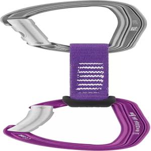 Petzl DJINN AXESS 퀵드로우 - 끈으로 내구성이 뛰어난 스포츠 클라이밍 드로잉