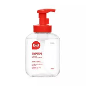 비앤비 젖병 세정제 거품형용기 450ml