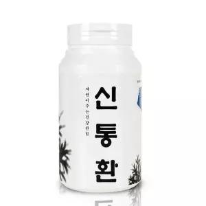 [하프클럽/기타]산해랑 신통환 300g 미유 건강환 세트 헬스포