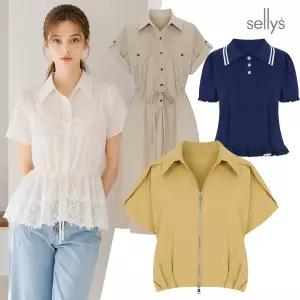 [30%쿠폰/단독수량] 샐리|티뷰  여름총결산SALE 반팔자켓/세트 1만원대 가성비코디