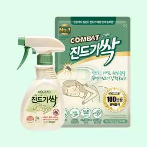 컴배트 진드기싹 스프레이 / 시트형