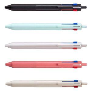 유니 제트스트림 3색 볼펜 SXE3-507-05 0.5mm 멀티펜
