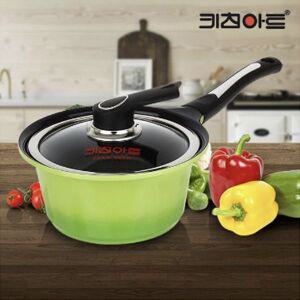 편수 주물 세라믹 전골 냄비 WF51510