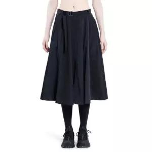 25SS 몽클레어 미디 스커트 2D00006597V5999 BLACK DOM