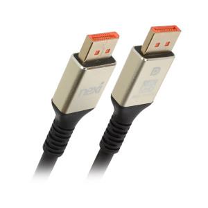 넥시 메탈 DP케이블 V2.1 1.5M VESA인증 NX1530