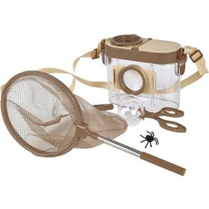 캐스B 네이처 자연관찰채집채와채집통세트(1036set) / 자연 학습 / 곤충 채집