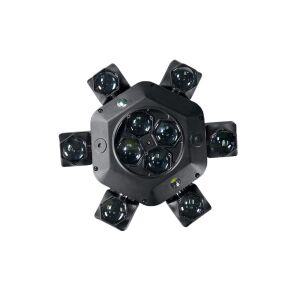 무대 조명 7080 술집 LED 램프 회전 클럽 특수램프