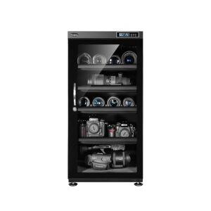 카메라 제습함 60L 90L 110L LED 조명 렌즈 보관함 드론