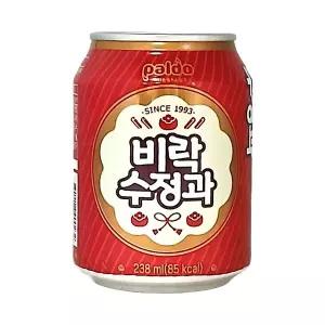 비락수정과 238ml x 24캔 / 전통음료