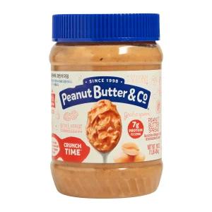 피넛버터앤코 땅콩버터잼 크런치 타임 454g x 1개