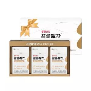 프로메가 알티지오메가3듀얼 선물세트 180캡슐 (1개)