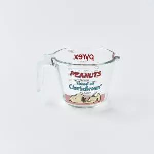 스누피 파이렉스 계량컵 (스누피 in PINK)250ml GA0825017