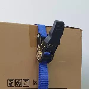 화물차 자동바 짐바 소형 깔깔이바 25mm x 3m 라쳇바