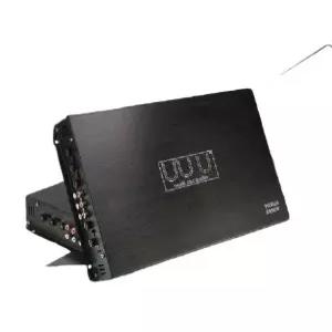 DC 오디오 6800W 앰프 채널 스테레오 12V 자동차 4 스피커