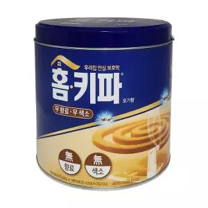 홈키파 모기향 50P X1개 모기살충제 모기퇴치 홈매트