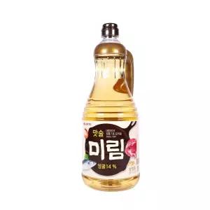 롯데 국물 미림 1.8L 수입식품 수입식자재 수입식재료 수입식료품 그로서리