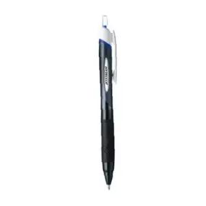 유니 제트스트림볼펜 SXN-150-10 1.0mm 청색/(흑색바디) 갑(10개입)