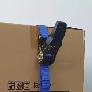 깔깔이바 자동바 화물차깔깔이 화물차 짐바 라쳇바 3m 25mm 소형 x